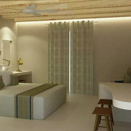 Hotel Antony Suites And Residences (Adults Only) Naxos City