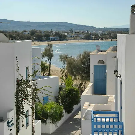 Antony Suites And Residences (Adults Only) 3* Naxos City
