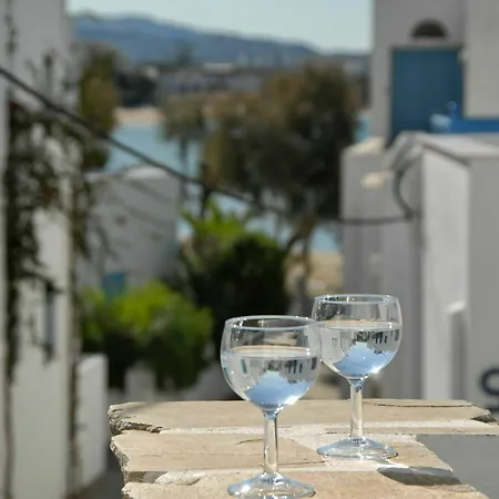 Antony Suites And Residences (Adults Only) Naxos City