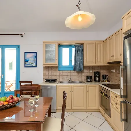 Antony Suites And Residences (Adults Only) Naxos City