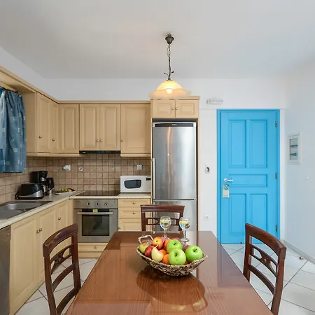 Antony Suites And Residences (Adults Only) Naxos City