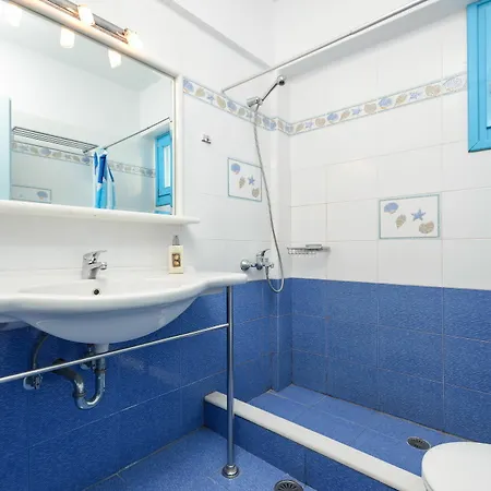 Antony Suites And Residences (Adults Only) 3* Naxos City